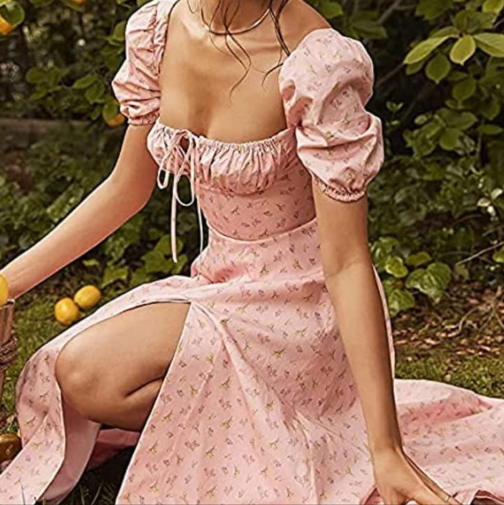 HuJoin Fairy Dress Size Small NWOT